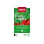 Ortis Fruits & Fibres Forte Transit Intestinal 12comp