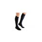 Medilast chaussette de compression marron clair T-L 1 paire