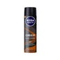 Nivea Men Deep Black Carbon Espresso Déodorant Spray 150ml