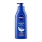 NIVEA CRÈME NUTRITIVE POUR LE CORPS