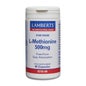 Lamberts L-metionina 500mg 60 Caps