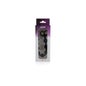 Intense Jaiden Anal Beads Noir 1pc