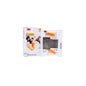 3M Bouchons d’oreilles Anti-Bruit en mousse polyuréthane 2 paires