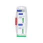 Bande dentaire Vitis® avec cire, fluorure et menthe 50m+50m