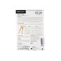 Farmalastic Bas Court Compression Normale Orteil Ouvert Camel TS