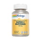 Solaray Super C 100 capsules végétales