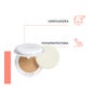 Avène Couvrance Crème De Teint Compacte Fini Mat Beige 10g