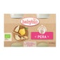 Babybio Tarte aux poires bio 2x130g