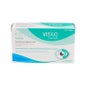 Lingettes ophtalmiques stériles Visaid Clean Soft Soft 20 Unités