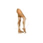 Jobst long stocking (A-F) compression normale beige clair taille 3