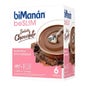 Bimanan BeSlim Crème au chocolat 6 sachets 50g