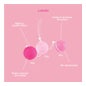 Intimina Laselle Kit Perles d’Exercices Kegel 28/38/48g