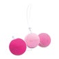 Intimina Laselle Kit Perles d’Exercices Kegel 28/38/48g