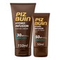 Piz Buin Pack Hydro Fusion Gel Crème Crema Visage 50+ 50ml + Gel Crème Crema
