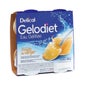 Delical Gelodiet Eau gel Verg 4 X120