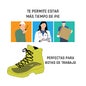 Smou Semelles Orthopédiques 37-38 (25cm)