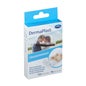Dermaplast Bracelet de Poignet Transparent 2T 20uts