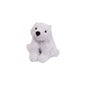 Peluche Warmies Ours Polaire Micro-ondes Lavande & Céréales +0m