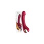 Armony Prince Gode Vibromasseur Rotateur Rouge 1ut