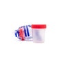 Bouteille aseptique Alvita 120ml