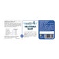 Health 4U Mélatonine Siluet 550mg 20 Capsules