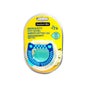 Suavinex™ silicone biter chat modèle chat + boîte 1 pc