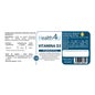 Health 4U Vitamine D3 550mg 20 Gélules