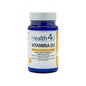 Health 4U Vitamine D3 550mg 20 Gélules