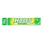 Halls Citron Vert Sans Sucre 32g