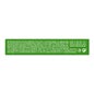Halls Citron Vert Sans Sucre 32g