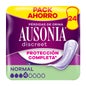 Ausonia Discreet normal 24uds