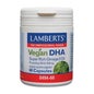 Lamberts DHA vegan 60 gélules de 250mg