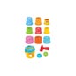 Saro Giant seaux empilables Girafe Girafe