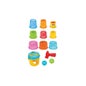 Saro Giant seaux empilables Girafe Girafe