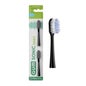 GUM Sonic Recharge Brosse à Dents Noir 2 Unités