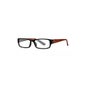 Nordic Vision Koping modèle noir et brun +3.00 dioptries 1 u.