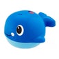 Baleine Rien et éclaboussures