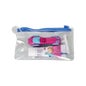 Kin Brosse À Dents Enfants Voyage Voiture + Dentifrice 25ml