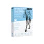 Medilast Chaussette Longues A-F Compression Légère TM Beige 1ut