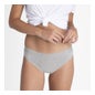 Platanomelon Kiwitas Menstrual Briefs Classic Sporty M Grey