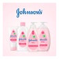 Johnson's Baby Gentle Bath Gentle &amp; Sensitive Skin Gentle Gel 750ml
