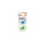 Sucette Nuk Sucette Baby Freestyle en silicone Sucette 0-6m 2uds