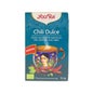 Yogi Thé chili dulce 17 bolsas bolsas