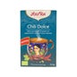 Yogi Thé chili dulce 17 bolsas bolsas