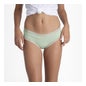 Platanomelón Kiwitas Double Dentelle Culotte Menstruel Vert 1ut