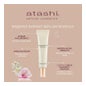 Atashi Set DD Cream Medio + Contorno + Iluminador + Brocha