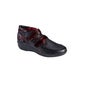 Adour Chut AD2056E Chaussure Noir Bordeaux Taille 40 1 Paire