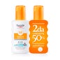 Eucerin Spray Solaire Infantil 50+ 200 Ml