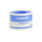 Bande adhésive hypoallergénique Leukofix 2,5cmx5m