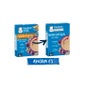 Gerber Grain&amp;Grown Avoine à grains entiers avec prune 250g